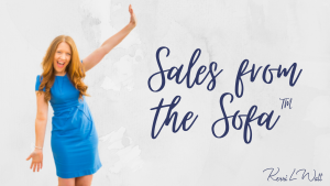 Sales from the Sofa™
